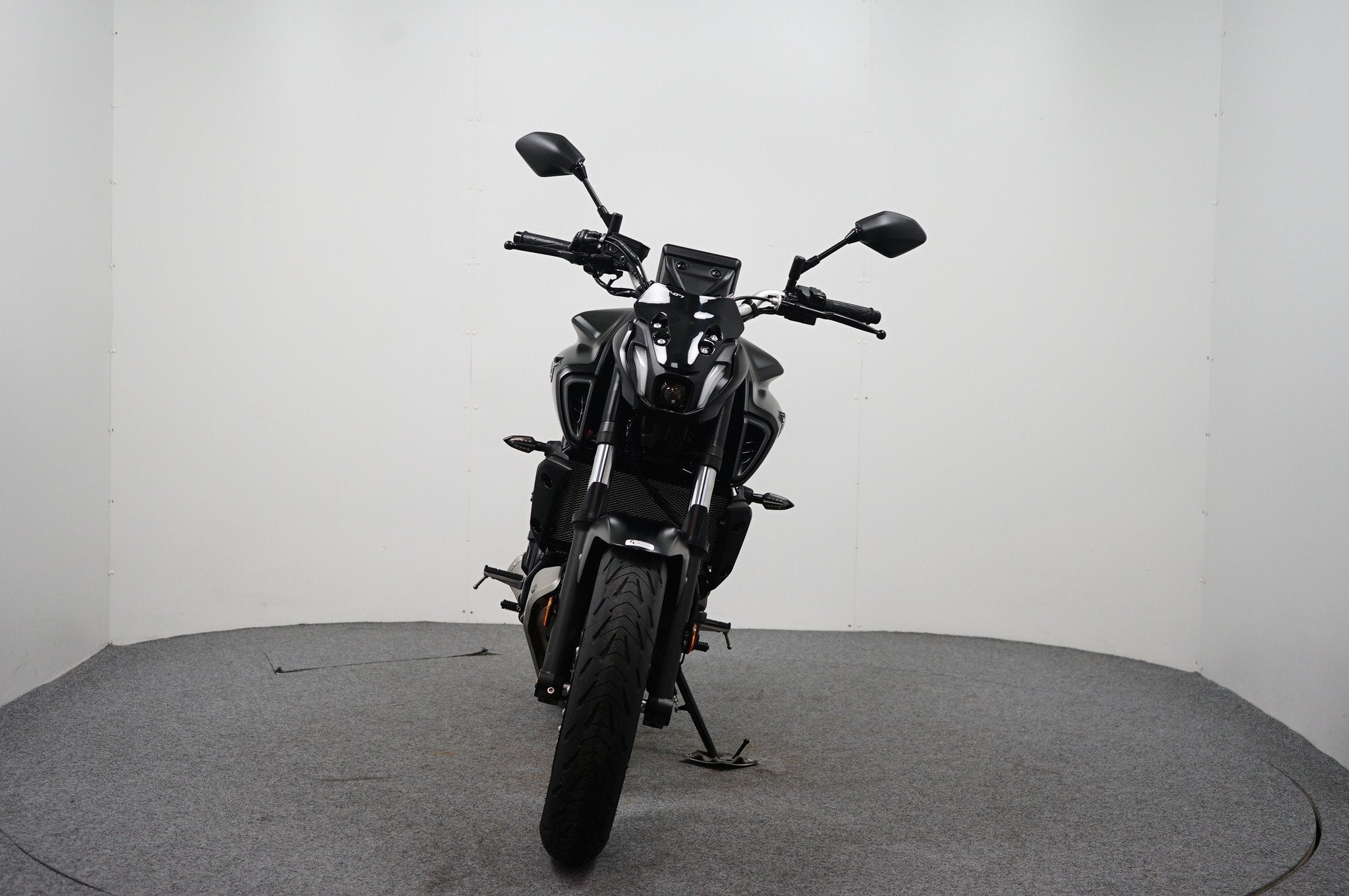 Yamaha MT-07 ABS (bj 2024), Meer dan 35 kW, 689 cc, ABS, Handgeschakeld