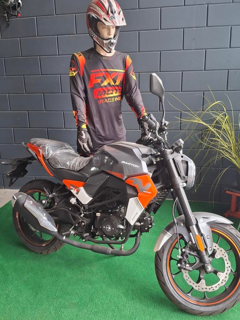 50cc brommer, Fietsen en Brommers, Ophalen of Verzenden, Overige merken