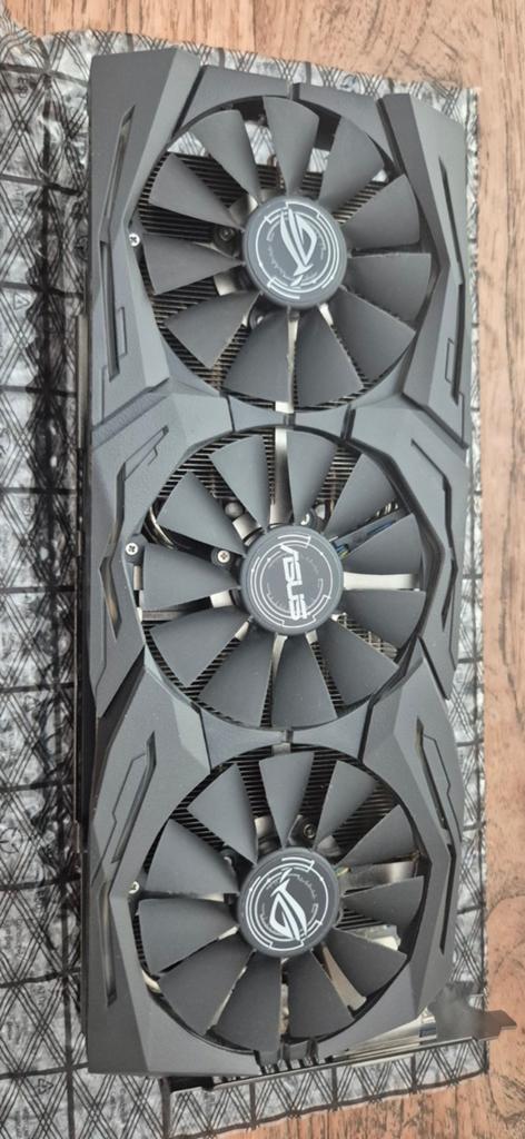 AMD Radeon RX 580 8GB – Goede staat – Perfect voor gaming, Computers en Software, Videokaarten, PCI-Express 3, Gebruikt, AMD, HDMI
