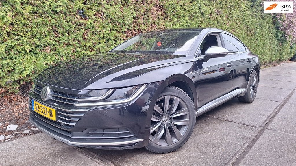 Volkswagen Arteon 1.5 TSI Elegance Business, Auto's, Volkswagen, Arteon, Euro 6, 4 cilinders, 150 pk