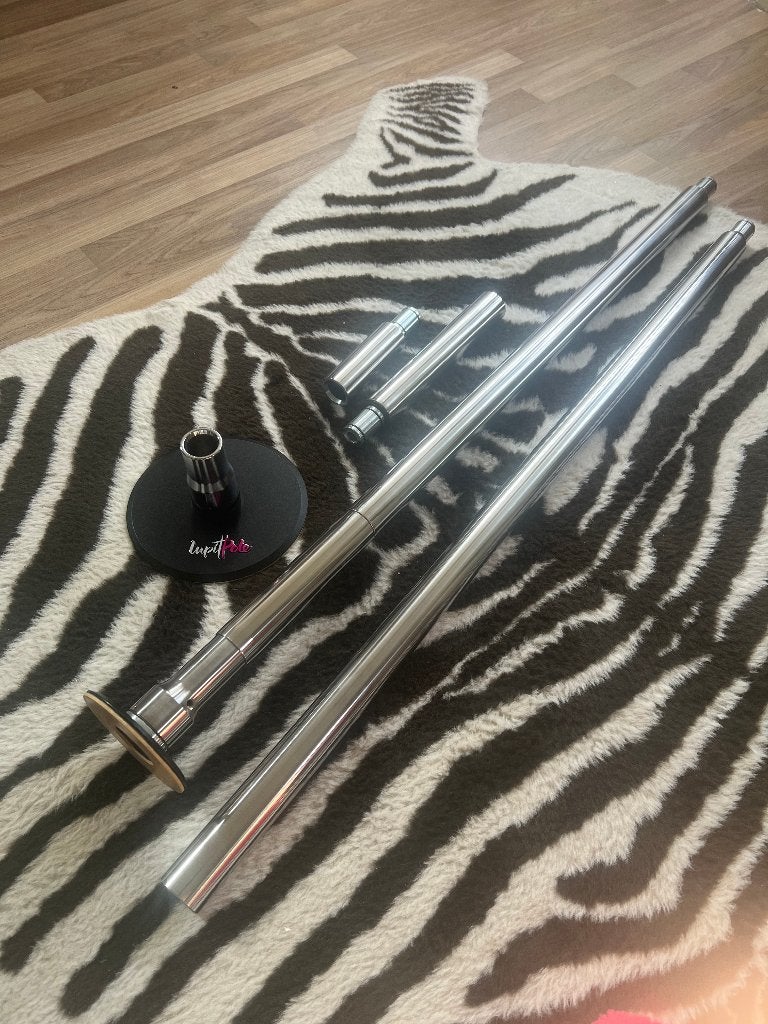 Lupit Pole G2 Chrome 42mm Classic [Paaldanspaal], Ophalen, Zo goed als nieuw, Overige typen