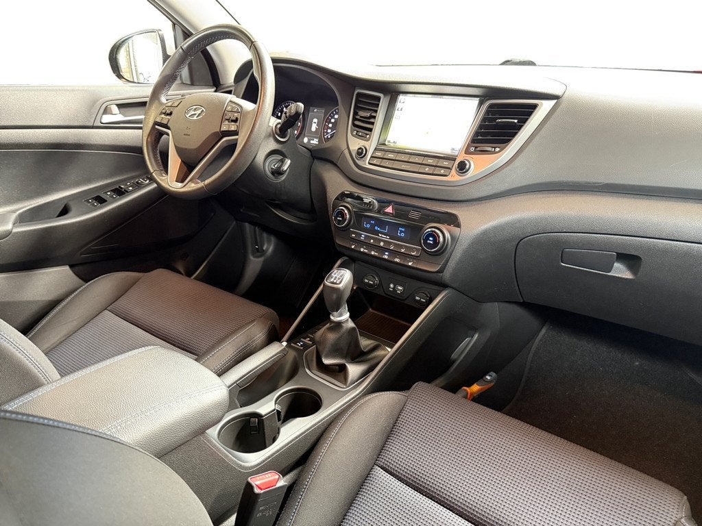 Hyundai TUCSON 1.6 GDi Comfort, Auto's, Voorwielaandrijving, 12 maanden, Gebruikt, 4 cilinders