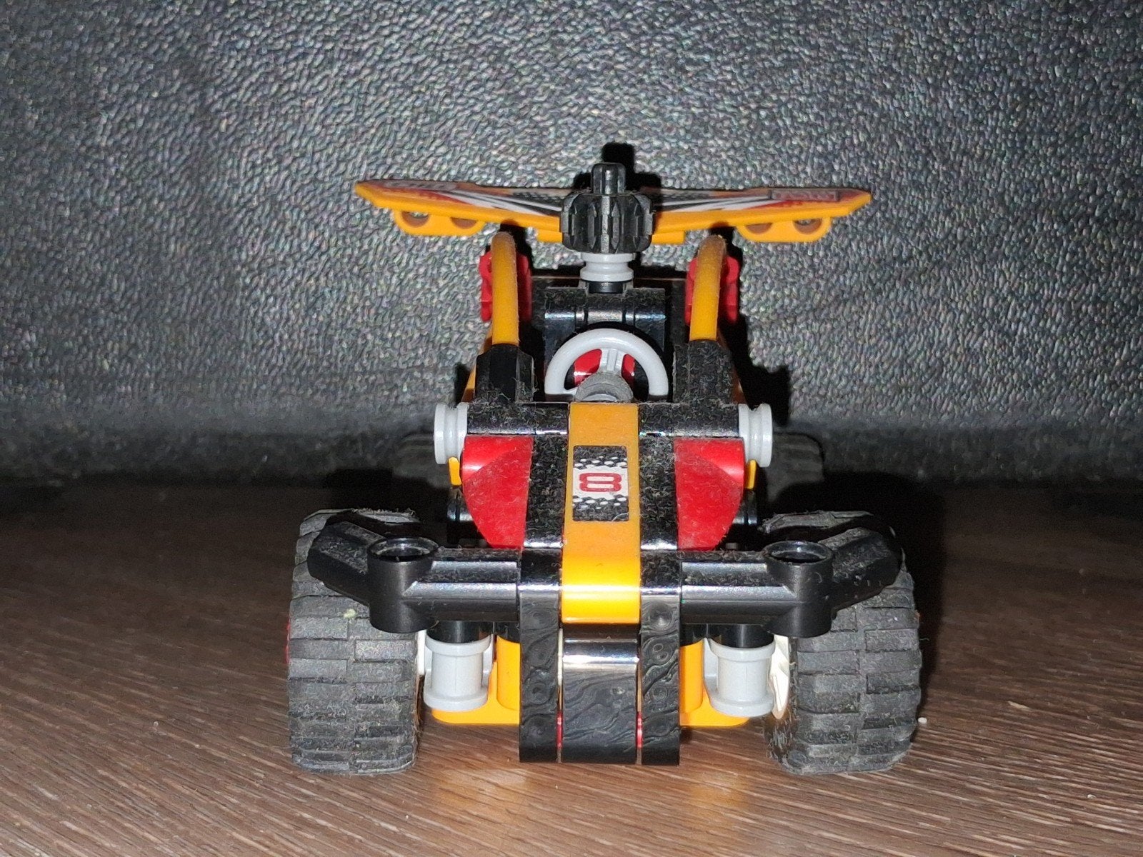 lego 42101 buggy, Ophalen, Gebruikt, Lego, Complete set