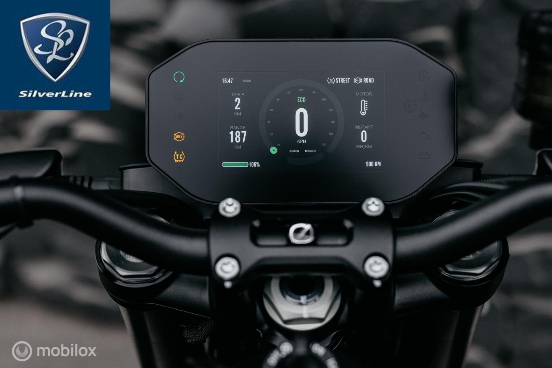 Zero Motorcycles SR/F 2026 model nu met € 2500,- korting, Motoren, Bedrijf, Meer dan 35 kW, Overig, Zero Motorcycles