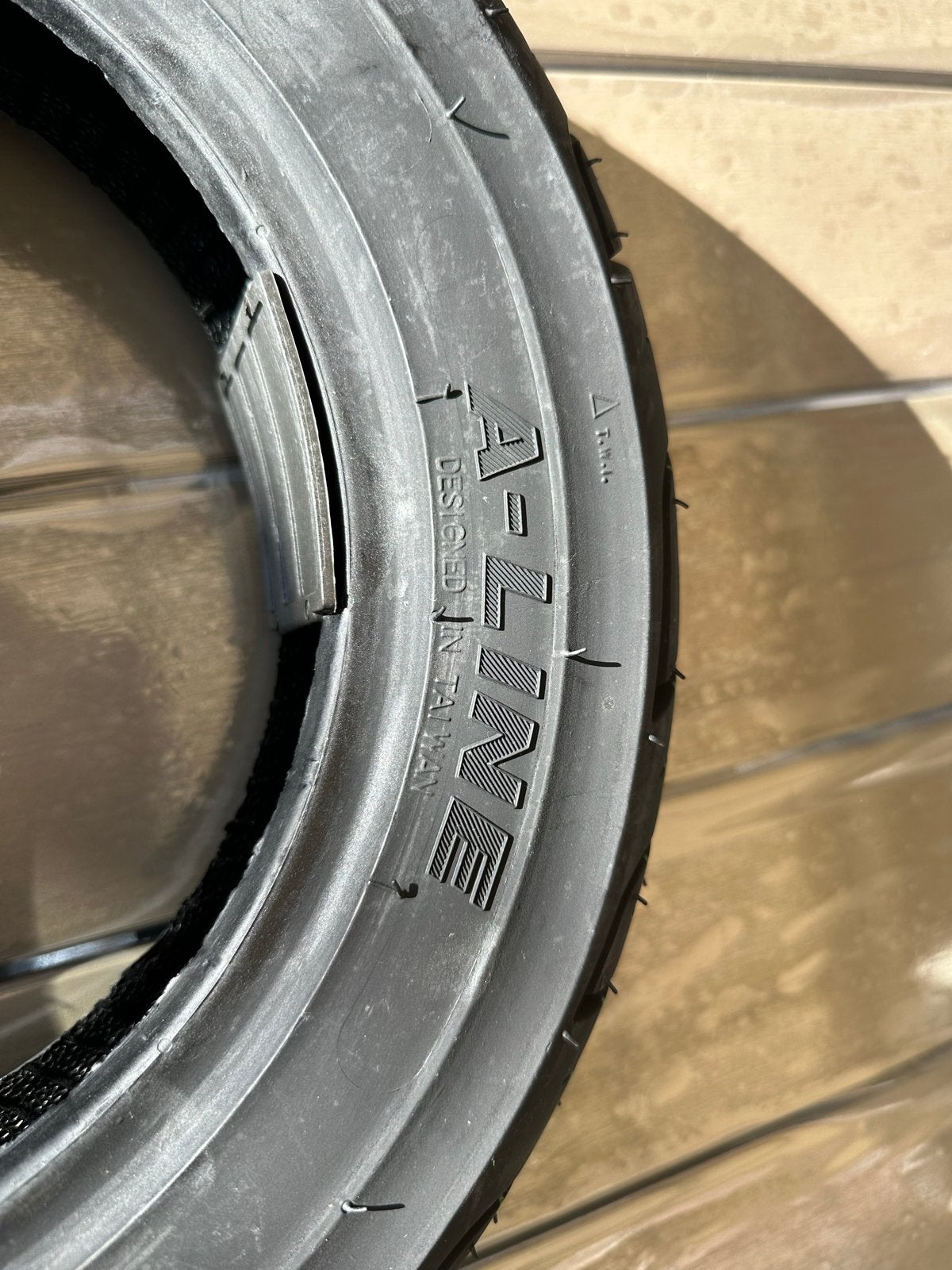 Nieuwe A-LINE 3.50-10 band voor scooter/brommer, Ophalen, Nieuw