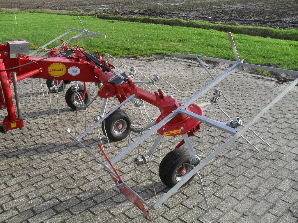 Jar-Met Hooischudder / schudder 5.20 meter (NIEUW), Overige, Oogstmachine