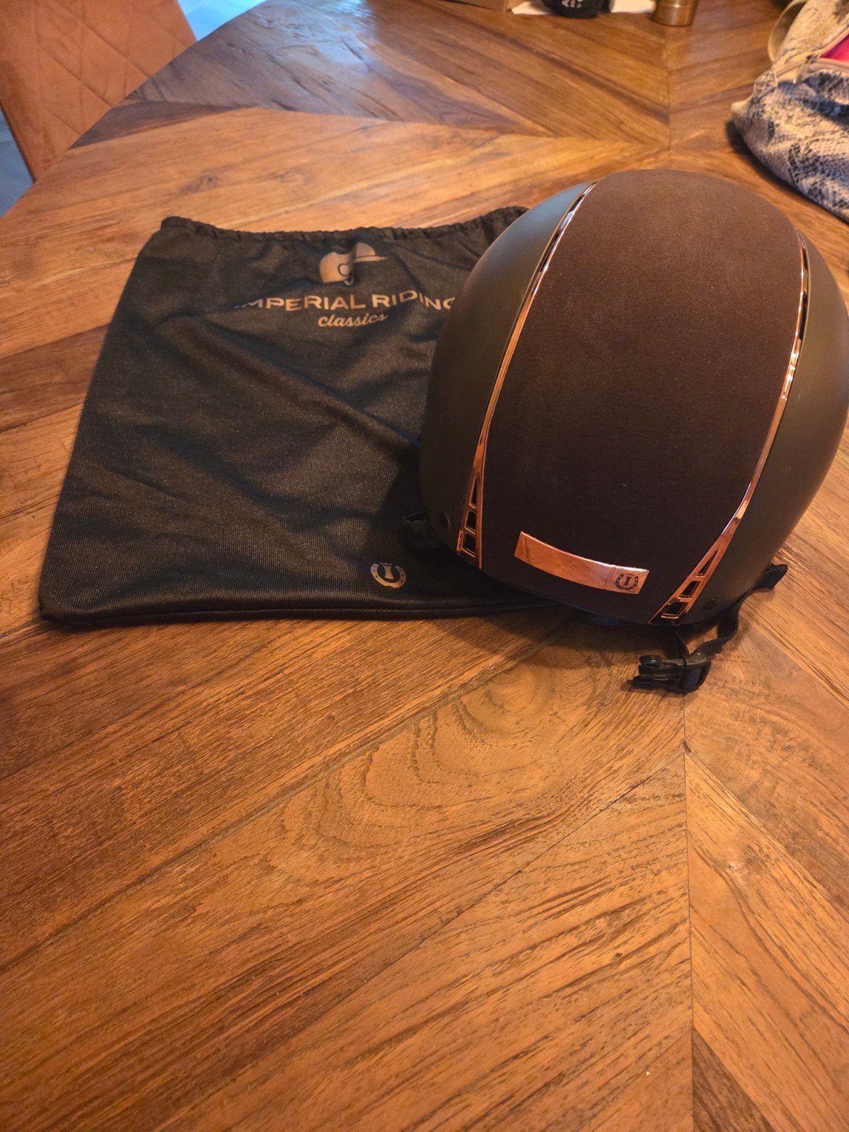 Paardrijhelm nieuw!, Dieren en Toebehoren, Ophalen of Verzenden, Nieuw