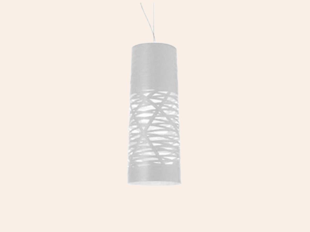 Bij TheReSales: Foscarini Tress Media, Ophalen of Verzenden, Zo goed als nieuw, Kunststof, 50 tot 75 cm