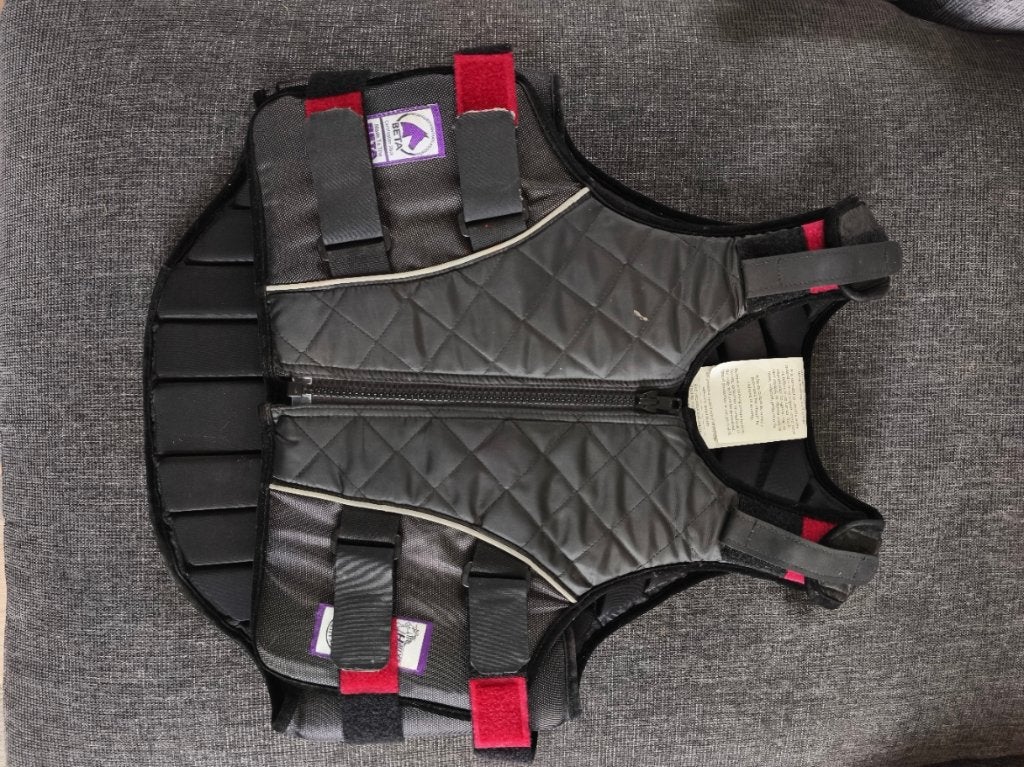 Bodyprotector Harry's Horse, Dieren en Toebehoren, Paardrijkleding, Ophalen, Gebruikt, Kinderen, Verstelbaar
