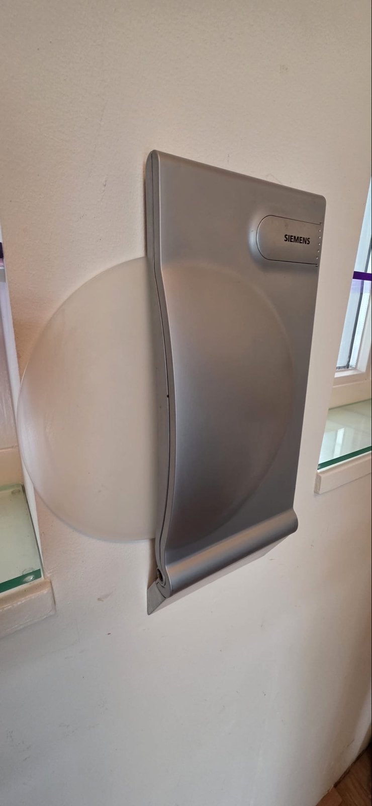 Siemens Keukenweegschaal - Praktisch en Nauwkeurig, Witgoed en Apparatuur, Weegschalen, Ophalen, Keukenweegschaal, Digitaal, Fijner dan 1 gram
