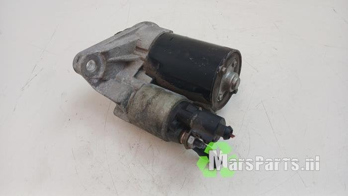 Startmotor van een Volkswagen Polo, Auto-onderdelen, Gebruikt, -, Volkswagen, -
