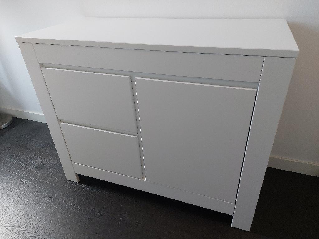 Bopita kast, commode en wandplank, Ophalen, Gebruikt, Jongetje of Meisje