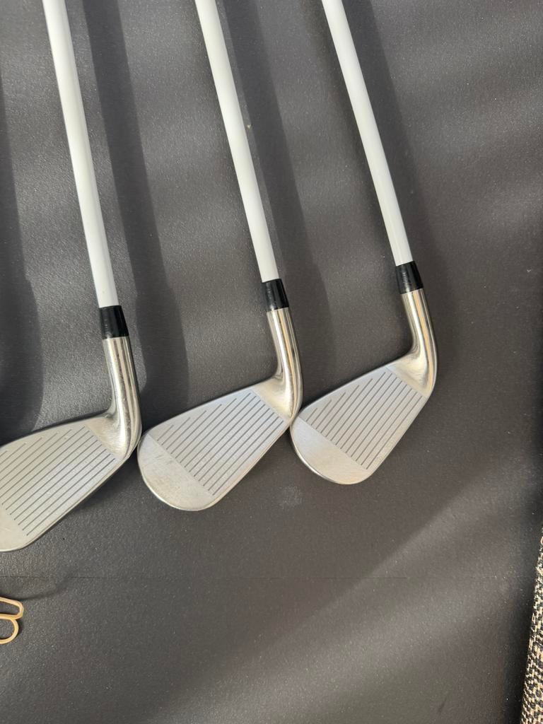 Titleist T300 ijzerset - L flex - ZGAN - 60 tm 6 - 6S1318, Sport en Fitness, Golf, Overige merken, Set, -, -