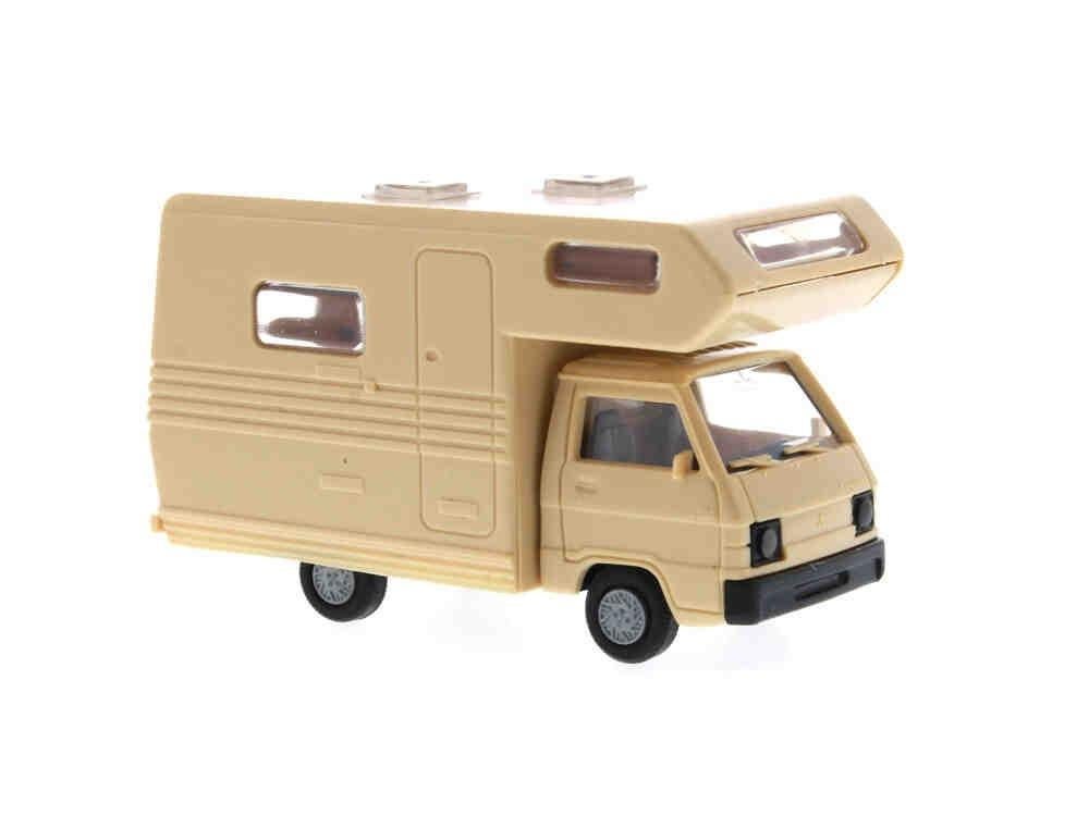Mitsubishi Camper Hymer II, Ophalen of Verzenden, Zo goed als nieuw, Auto, Rietze