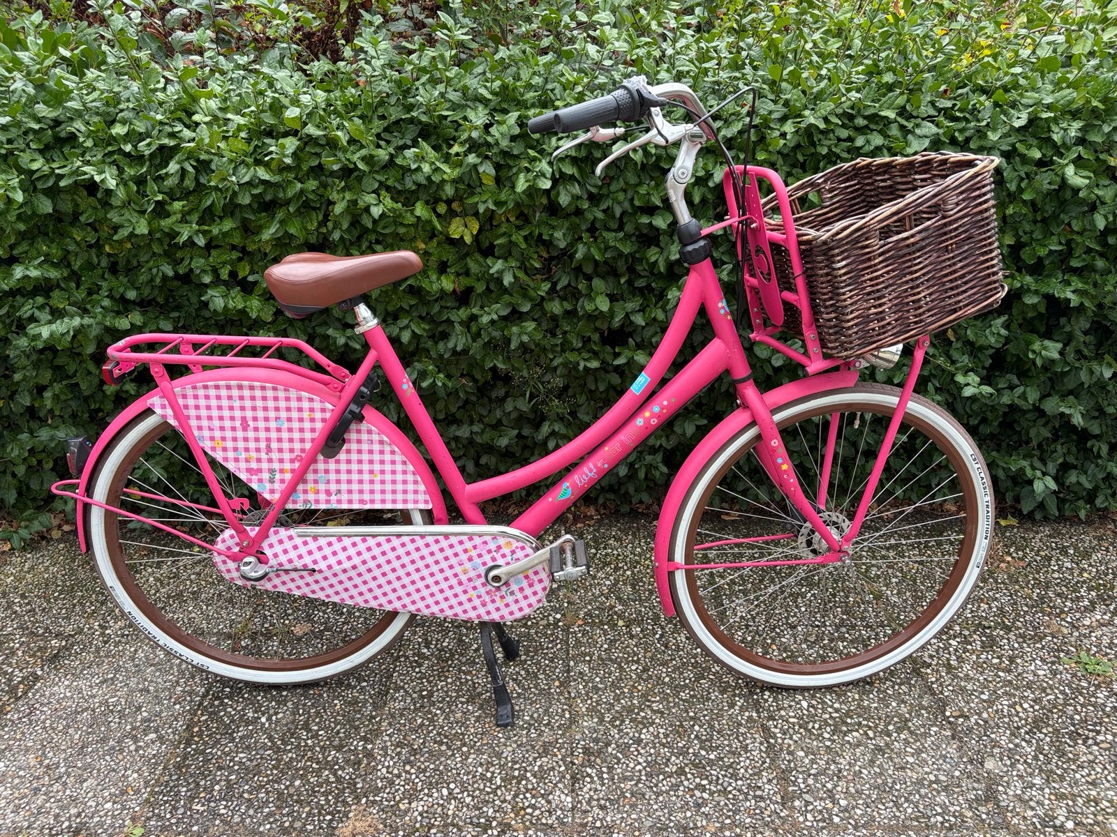 Cortina 28 inch mamafiets - Versnellingen defect, Versnellingen, Trommelrem, Ophalen, Overige merken