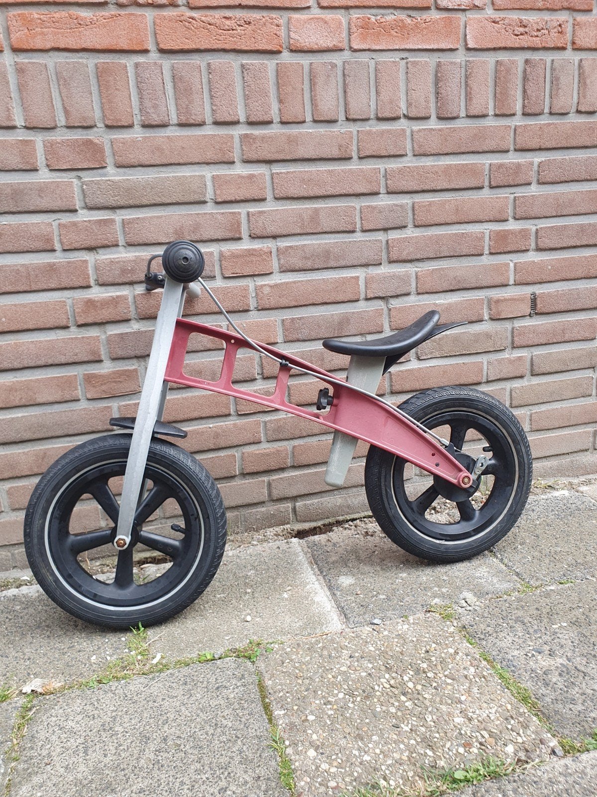 LOOPFIETS, Fietsen en Brommers, Minibikes, Midibikes en Pitbikes, Ophalen, Gebruikt, Firstbike, Overige typen