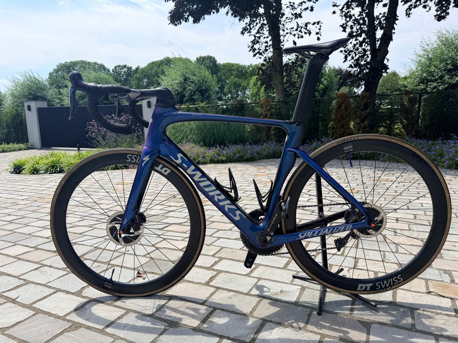 Sworks Venge Vias Dura Ace DI2 Ceramic Speed, Fietsen en Brommers, Fietsen | Racefietsen, 28 inch, Carbon, Heren, Zo goed als nieuw