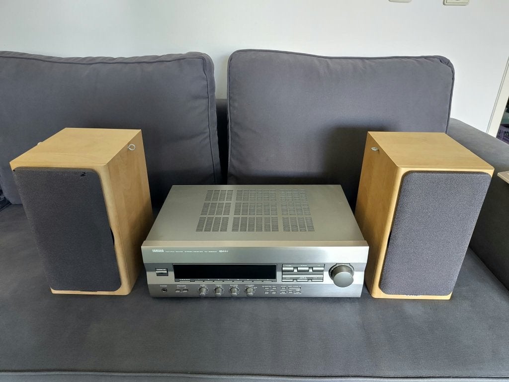 Stereo installatie, Audio, Tv en Foto, Ophalen, Gebruikt, Overige merken