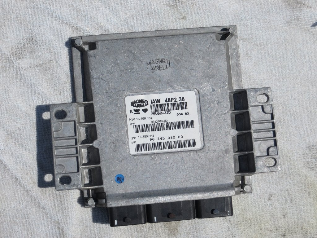 Originele boordcomputer voor een Boom Trike Streetfighter, Ophalen of Verzenden, Gebruikt