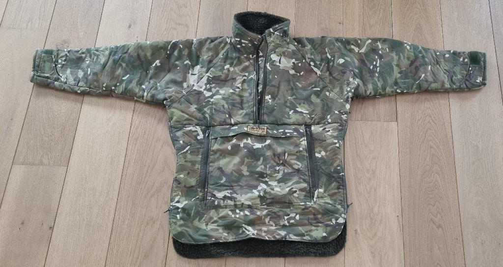 Arktis Mammoth Cold Weather Shirt, Verzamelen, Militaria | Algemeen, Ophalen of Verzenden, Landmacht, Engeland, Kleding of Schoenen