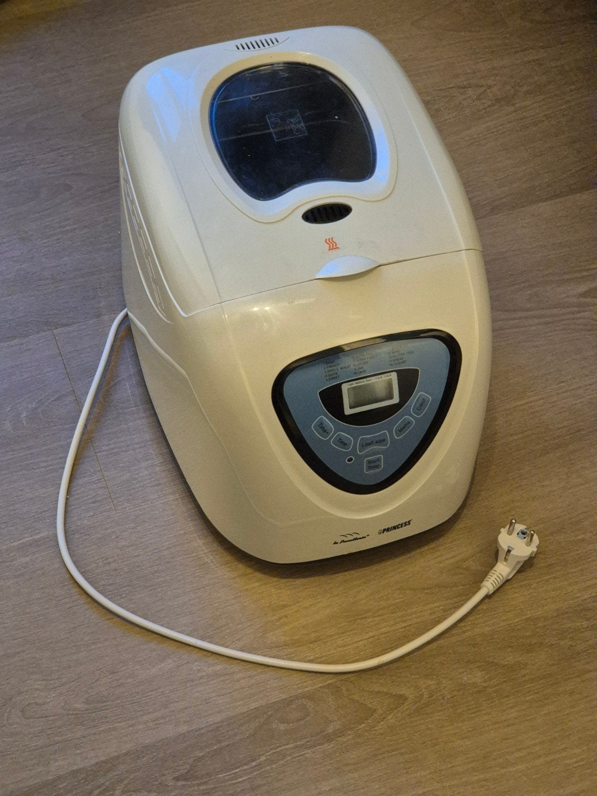 Broodbakmachine, Witgoed en Apparatuur, Ophalen, Gebruikt