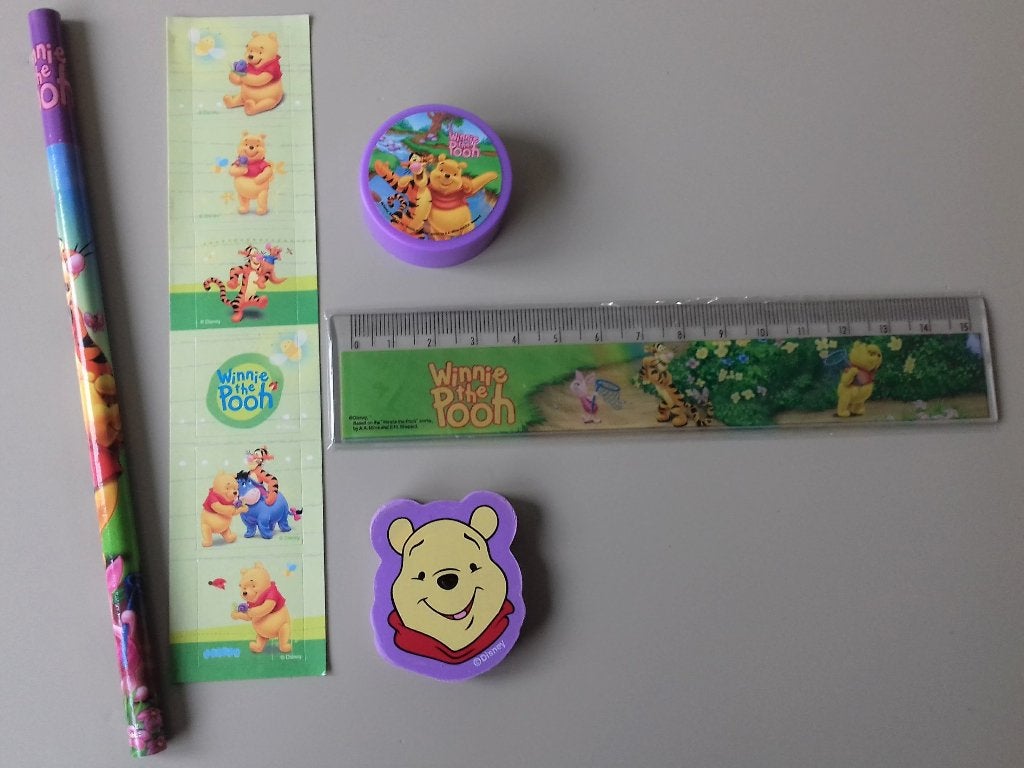 # NIEUW # Disney teken set, Ophalen of Verzenden, Nieuw, Knutselen