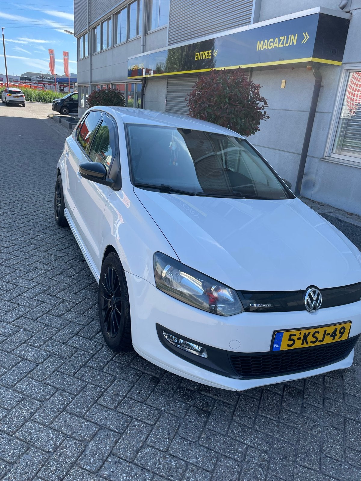 Volkswagen Polo 1.2 TDI, Auto's, Volkswagen, Particulier, Polo, Bluetooth, Centrale vergrendeling, Cruise Control, Elektrische ramen