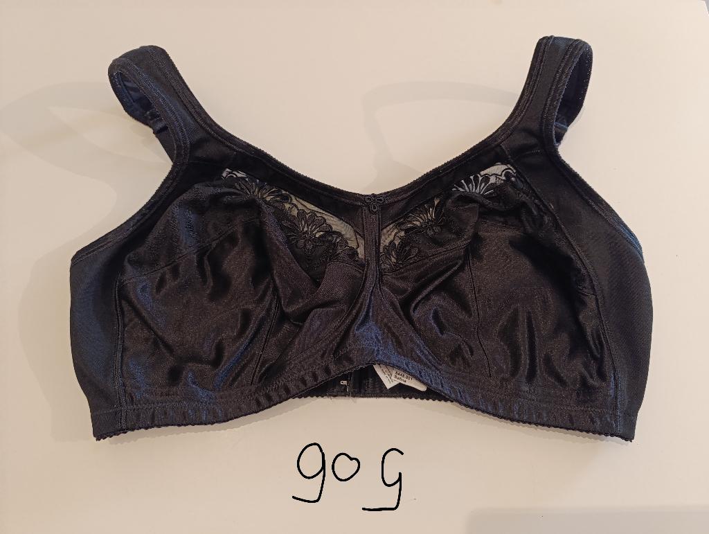 BH 90G, Ophalen, Zwart, BH