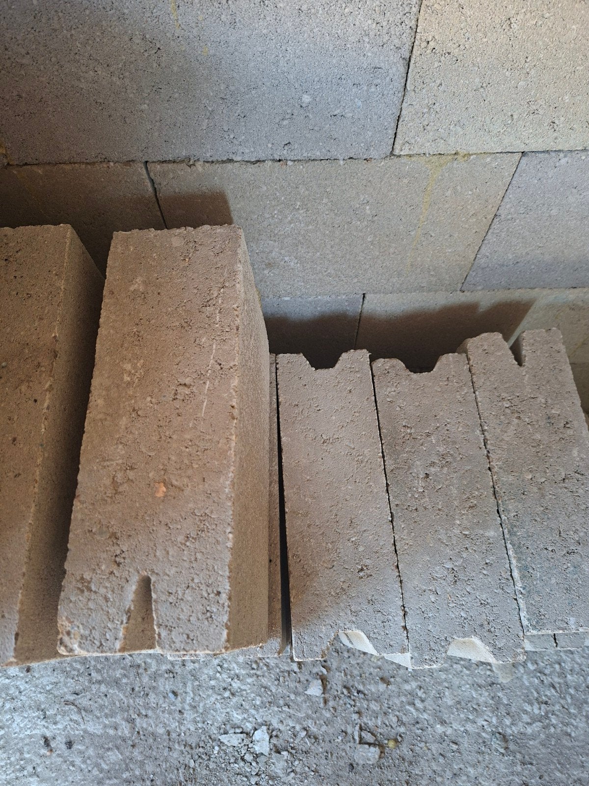 Betonblokken / Metselblokken, Ophalen of Verzenden, Nieuw, Beton