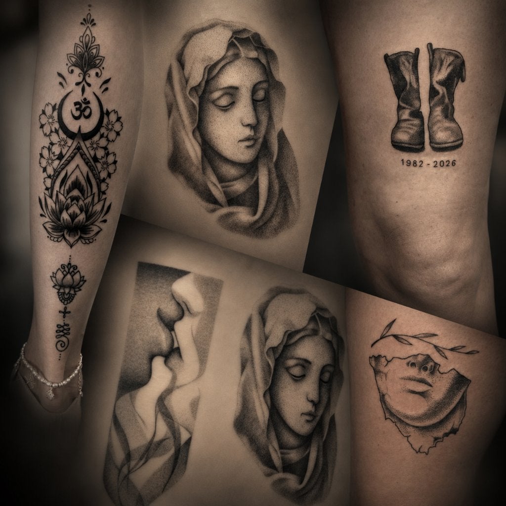 Tattoo modellen gezocht - Rotterdam, Vacatures, Vacatures | Modellen, Overige uren, Overige niveaus, Vanaf 1 jaar, Overige vormen