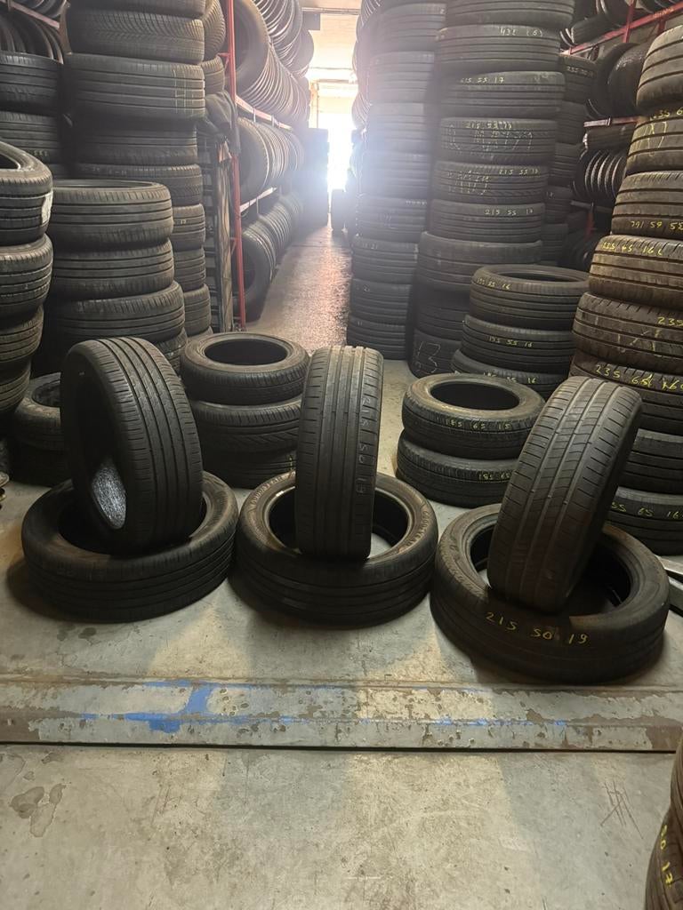 215/50R19 2155019 BANDEN 6mm PROFİEL! (İnc monteren), 215 mm, Band(en), Zomerbanden, Ophalen