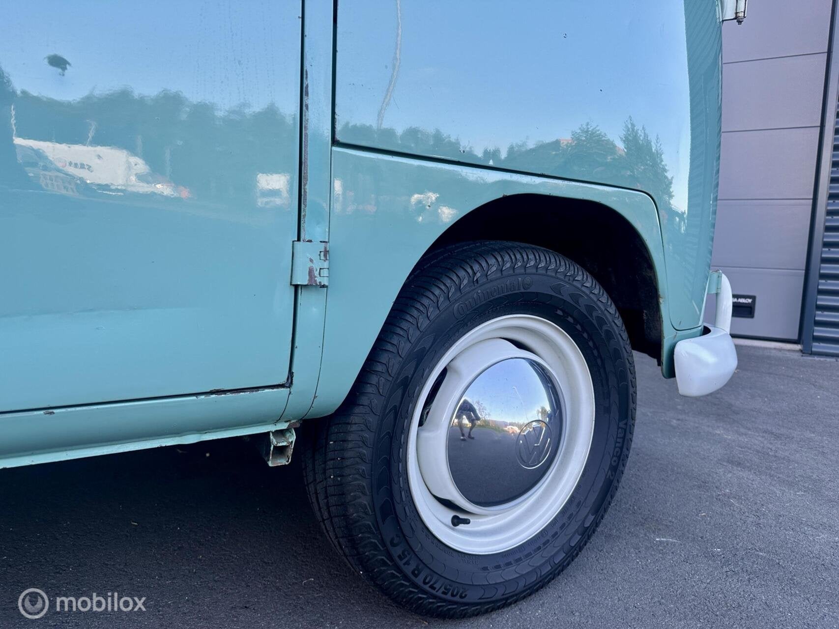 VW T1 spijlbus 1963 - originele survivor, foto 12
