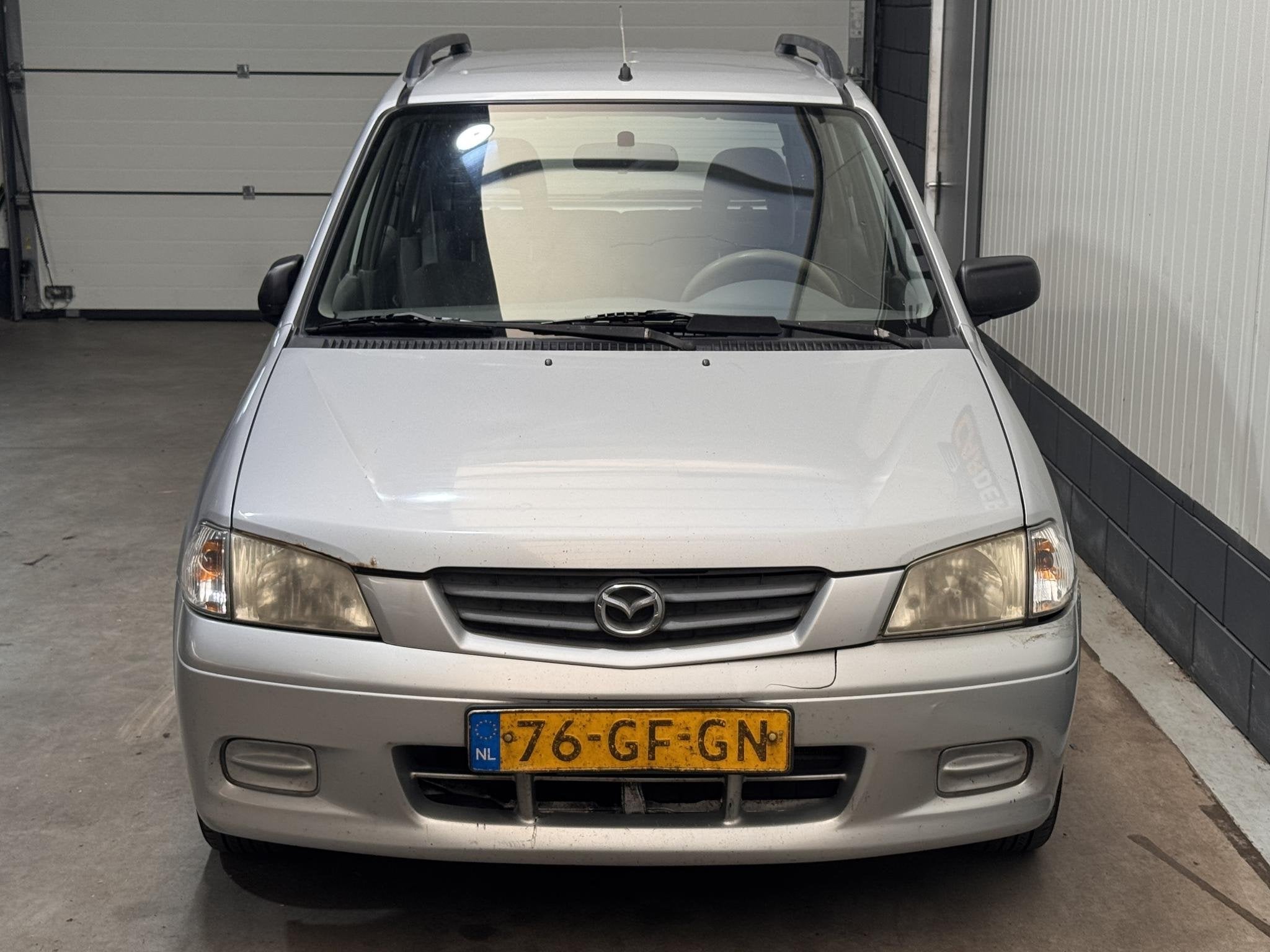 Mazda Demio 1.3 Exclusive, Auto's, Voorwielaandrijving, 31 €/maand, Bedrijf, Elektrische ramen
