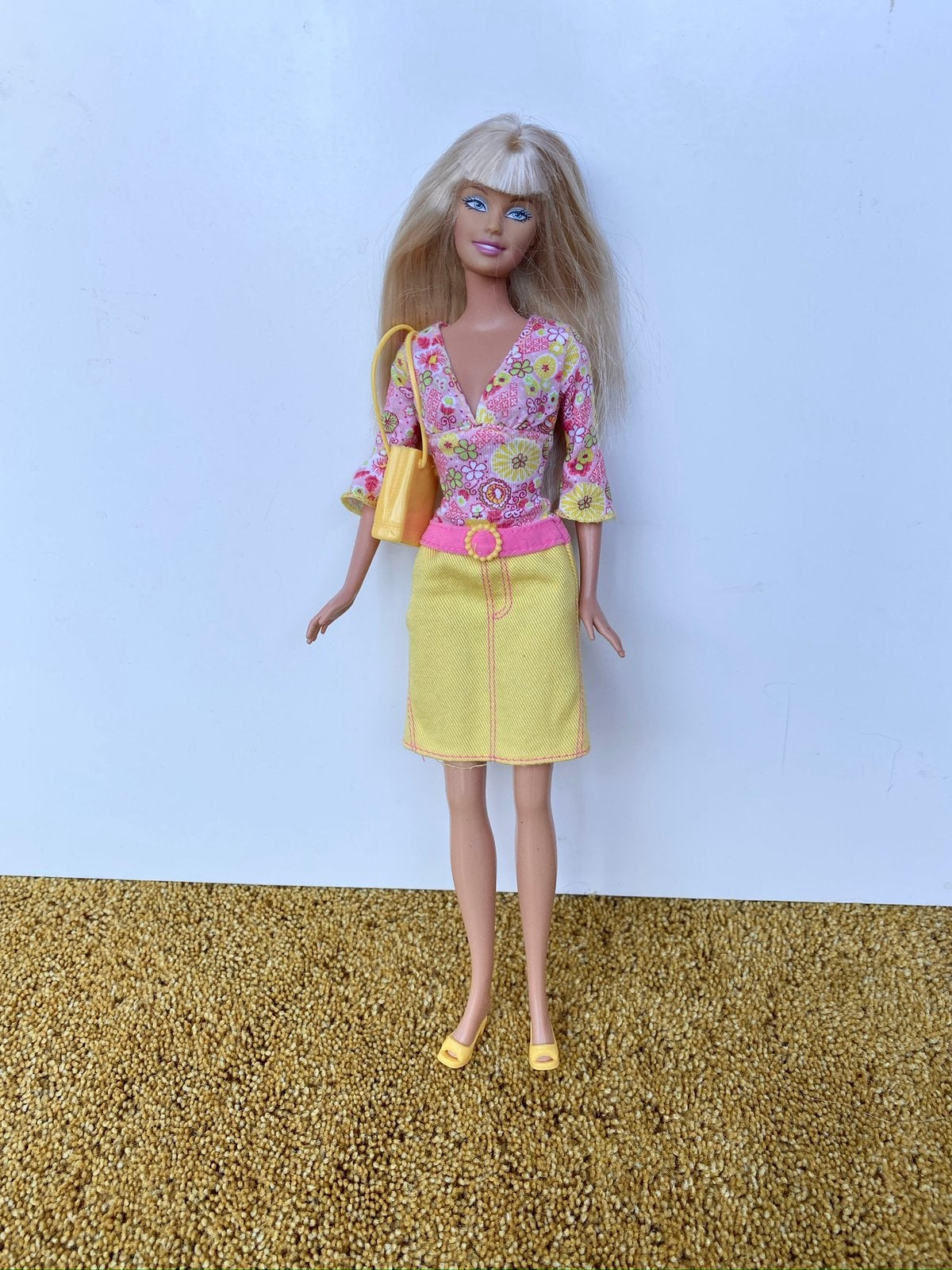 Barbie Hip 2003, Ophalen of Verzenden, Zo goed als nieuw, Barbie