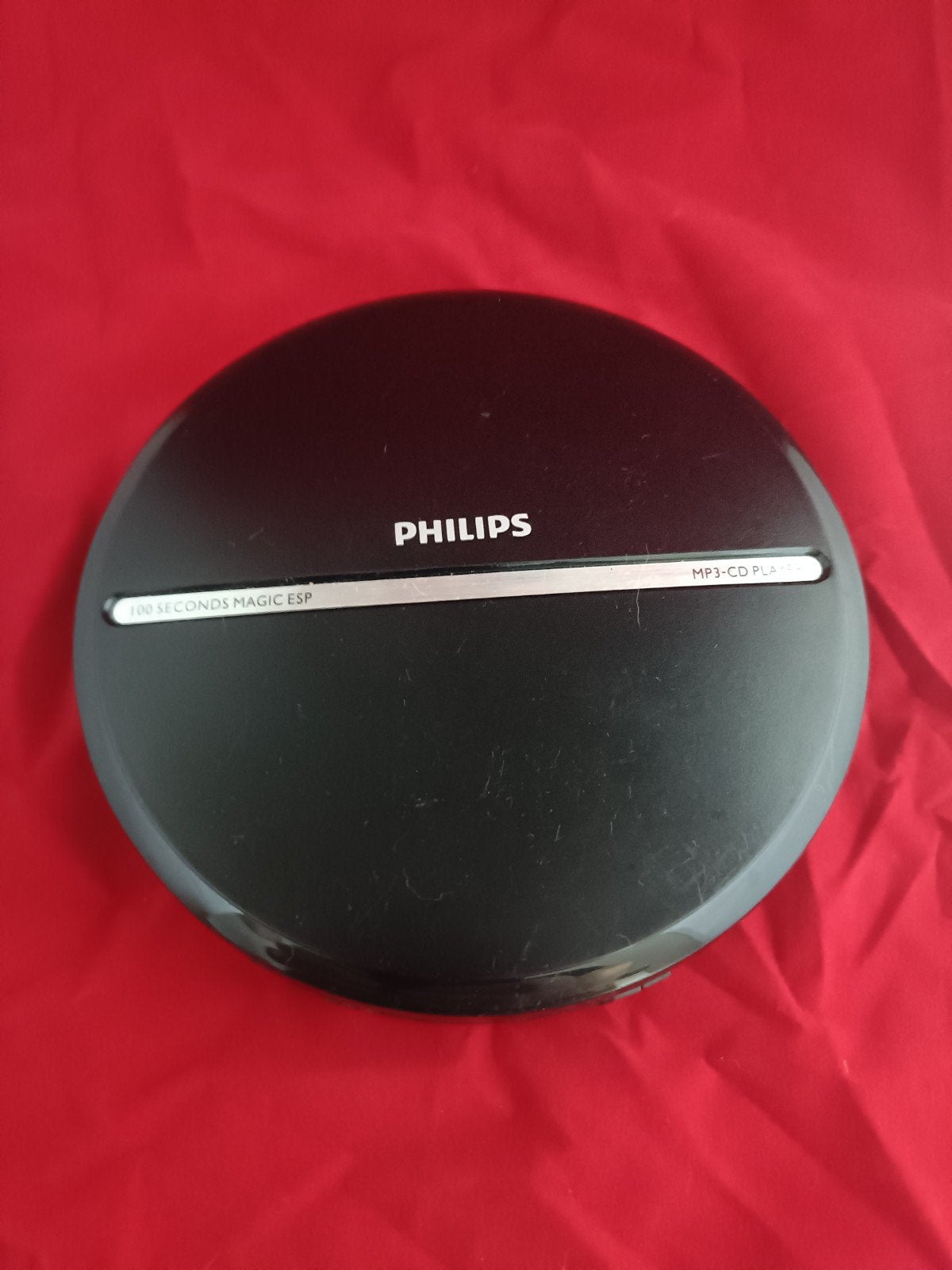 Philips Draagbare MP3-CD Speler EXP2546, Verzenden, Gebruikt, Philips