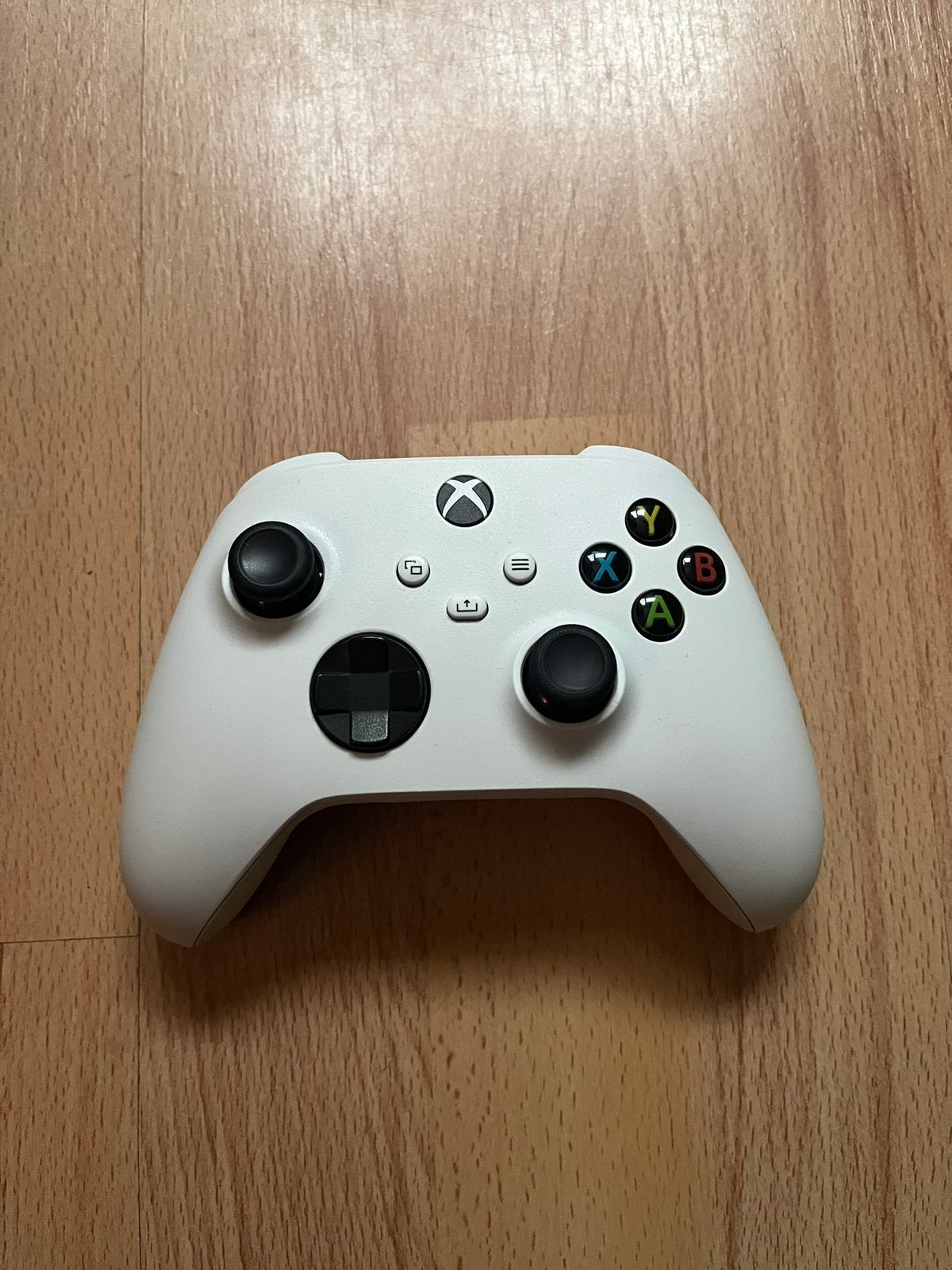 Xbox one series controller ZGAN, Ophalen of Verzenden, Zo goed als nieuw, Controller, Draadloos