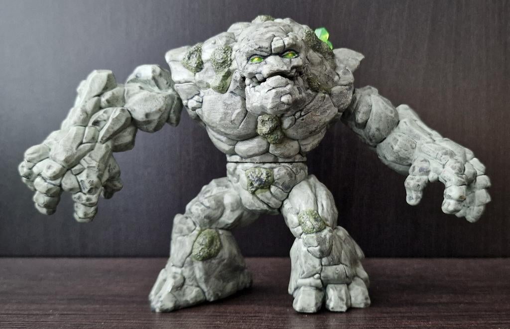 Schleich Eldrador Steenmonster - 2017, Kinderen en Baby's, Ophalen of Verzenden, Gebruikt