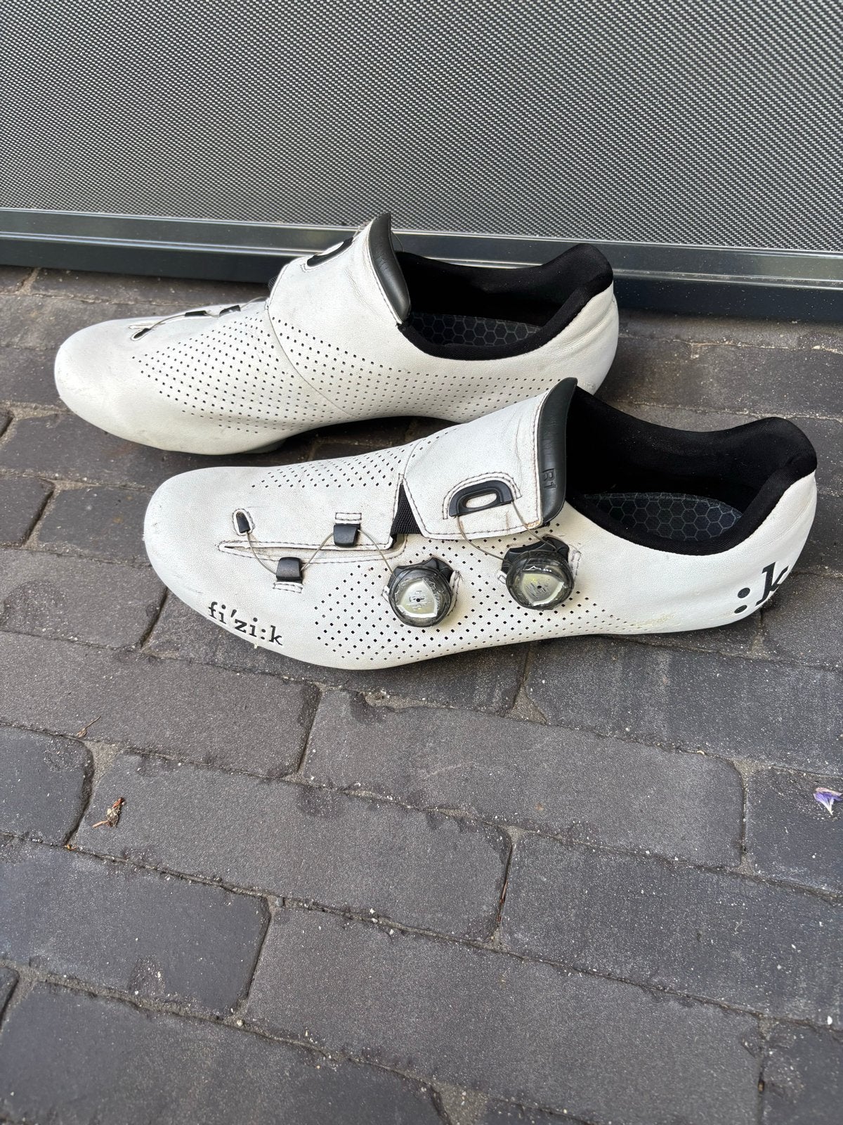 Fizik Vento Infinito Carbon 2 racefietsschoenen - Maat 46, Overige merken, Minder dan 10 versnellingen, Gebruikt, Verzenden