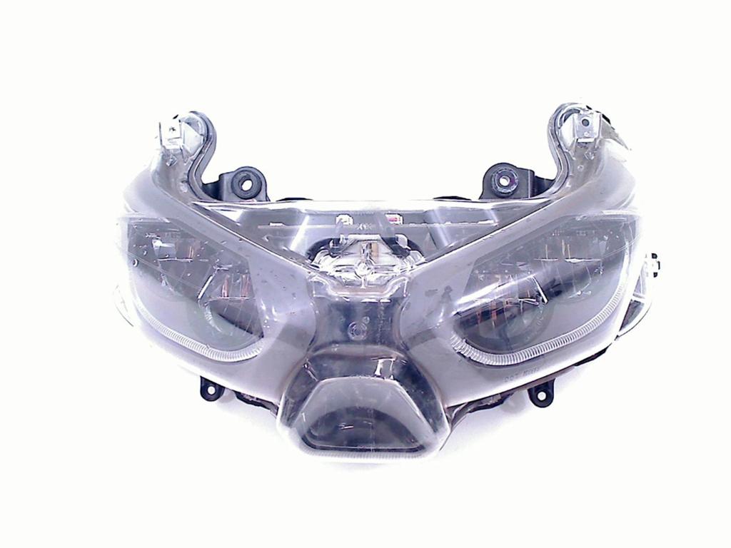 Koplamp Yamaha X-Max 125 (1970-01/..), Yamaha Motor Europe N.V., Gebruikt, Customersupport@yamaha-motor.co.uk, Koolhovenlaan 101, Schiphol-Rijk 1119 NC, , Nederland