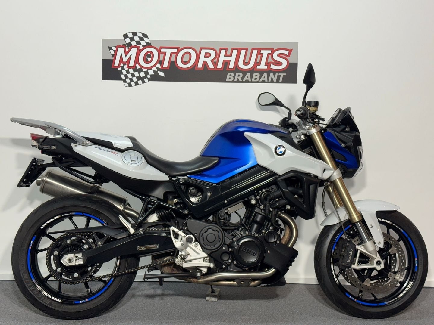 BMW F 800 R (bj 2017), Motoren, Motoren | BMW, 2 cilinders, Motorrijbewijs A, Bedrijf, Onbekend