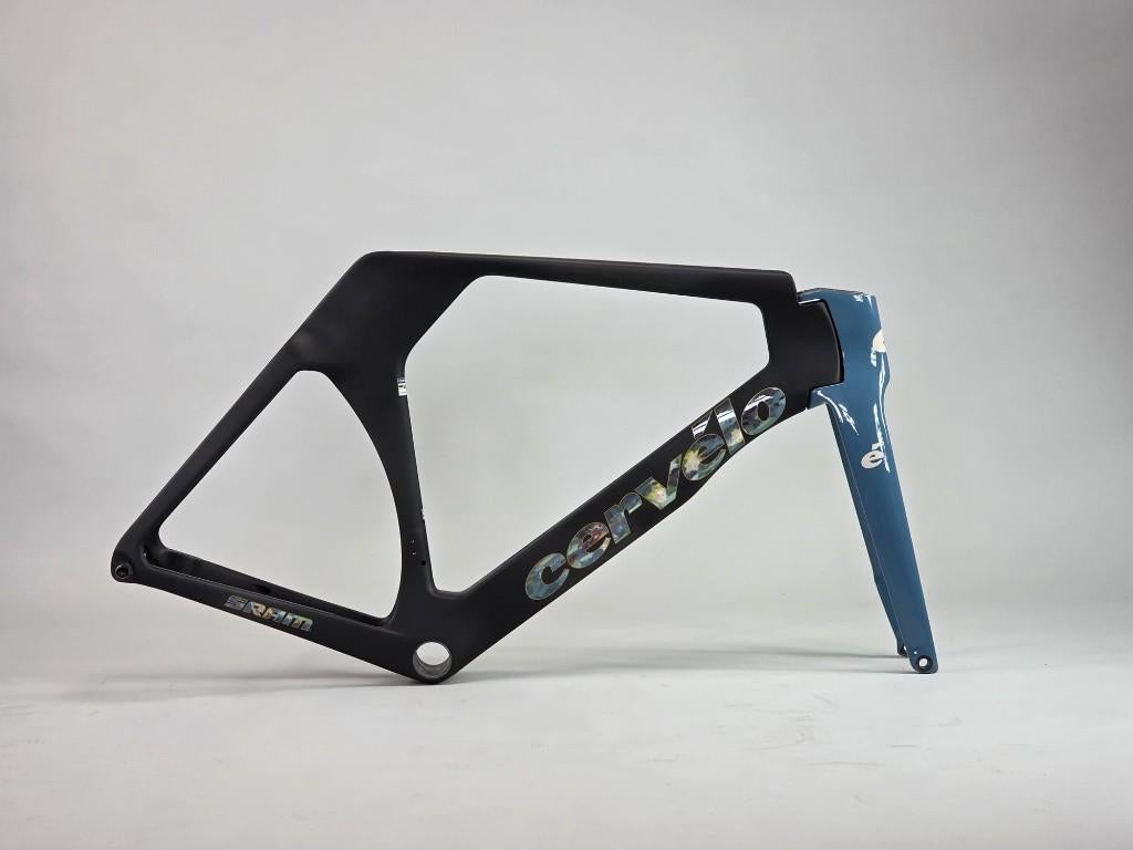 Cervelo P5 frameset limited Edition Maat 56, 58