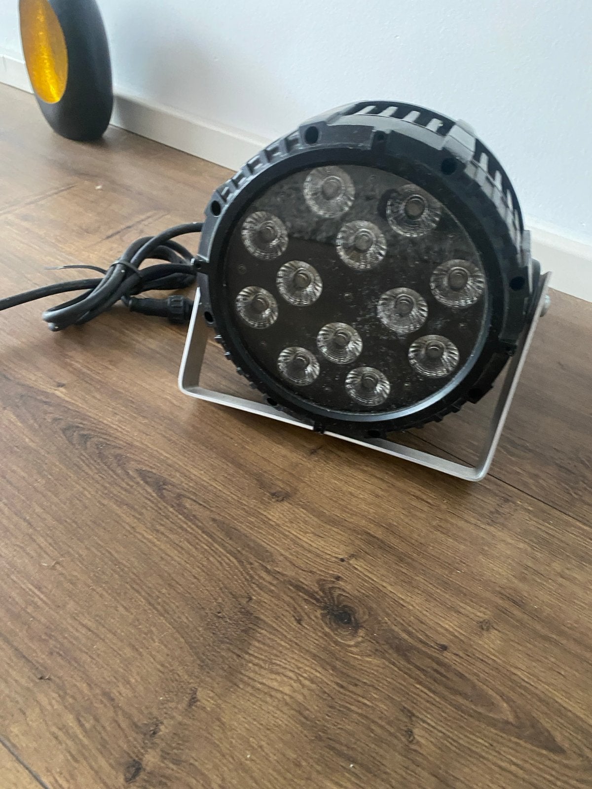 Outdoor Stage Par LED Verlichting, Ophalen, Gebruikt