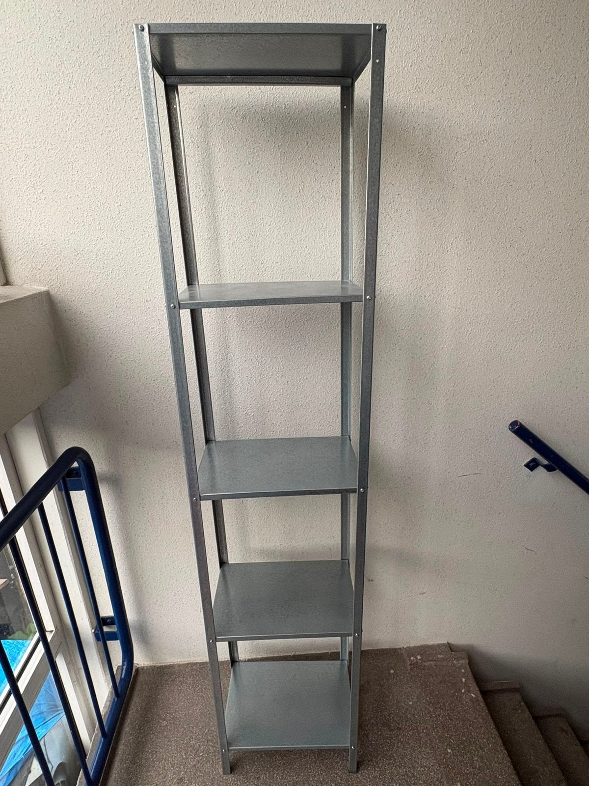 Ikea stellingkast, Ophalen, Zo goed als nieuw