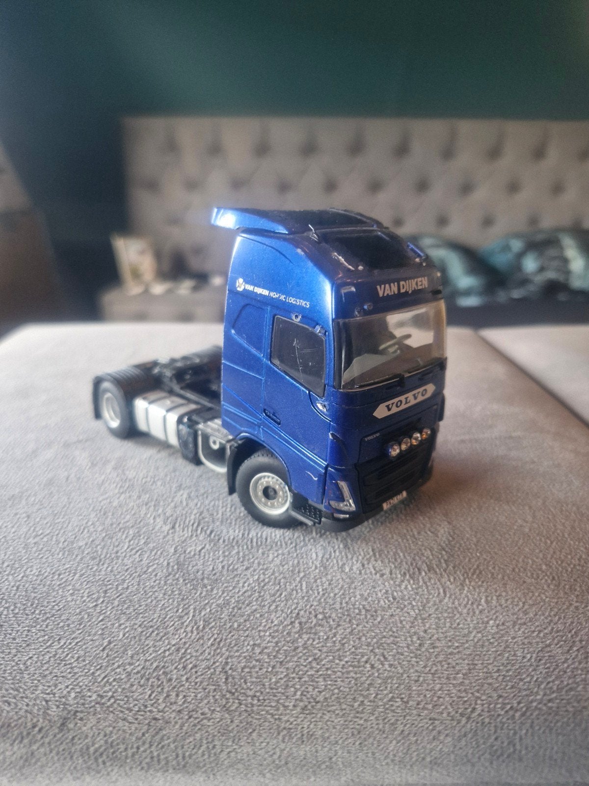 wsi b keus, Ophalen of Verzenden, Zo goed als nieuw, Bus of Vrachtwagen, Wsi