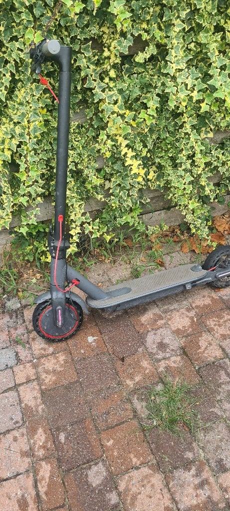 Elektrisch step te koop, Fietsen en Brommers, Ophalen of Verzenden, Gebruikt, Elektrische step (E-scooter)