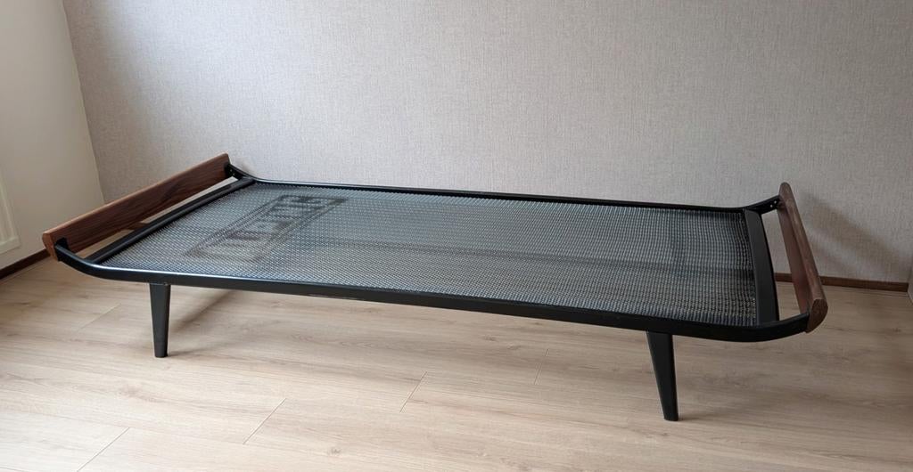 Bed Auping 180 x 80cm (eenpersoons), Ophalen, Gebruikt, Eenpersoons, 190 cm of minder