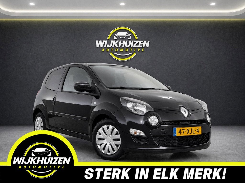 Renault Twingo 1.2 16V Collection met Airco ! Cruise ! Deale, Auto's, Renault, Voorwielaandrijving, Gebruikt, Zwart, 4 cilinders