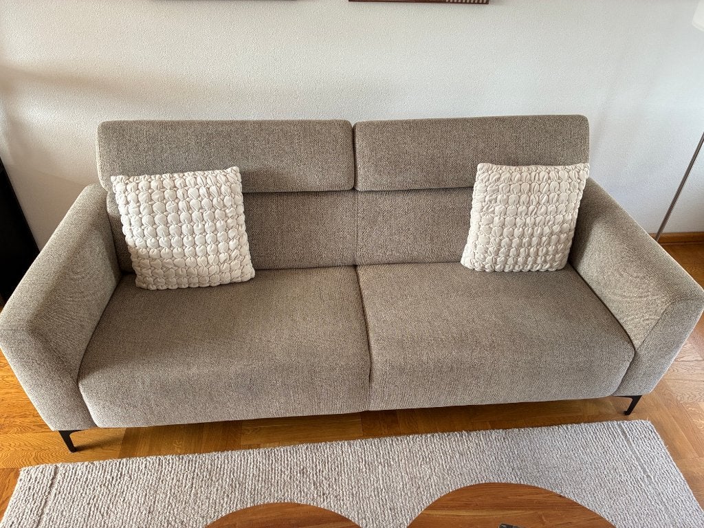 2,5 zits bankstel, Ophalen, Gebruikt, Minder dan 75 cm, 150 tot 200 cm