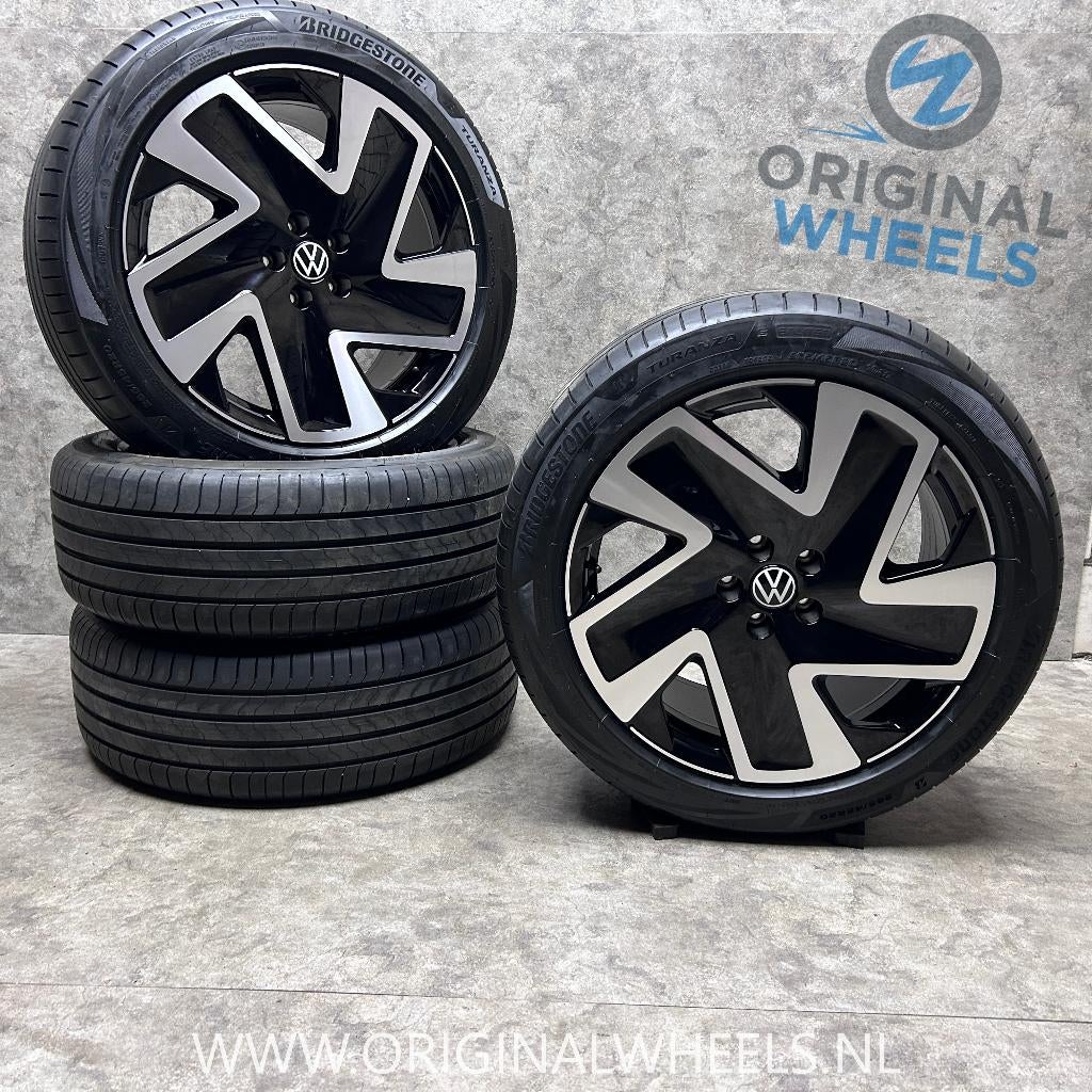 20 inch originele Solna velgen + zomerbanden VW ID.Buzz