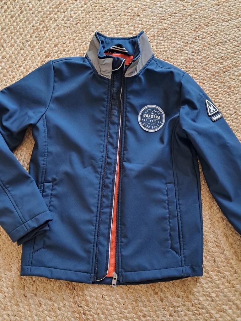 Gaastra softshell Jas jongen 146/152, Kinderen en Baby's, Kinderkleding | Maat 98, Ophalen, Zo goed als nieuw, Jongen, Jas
